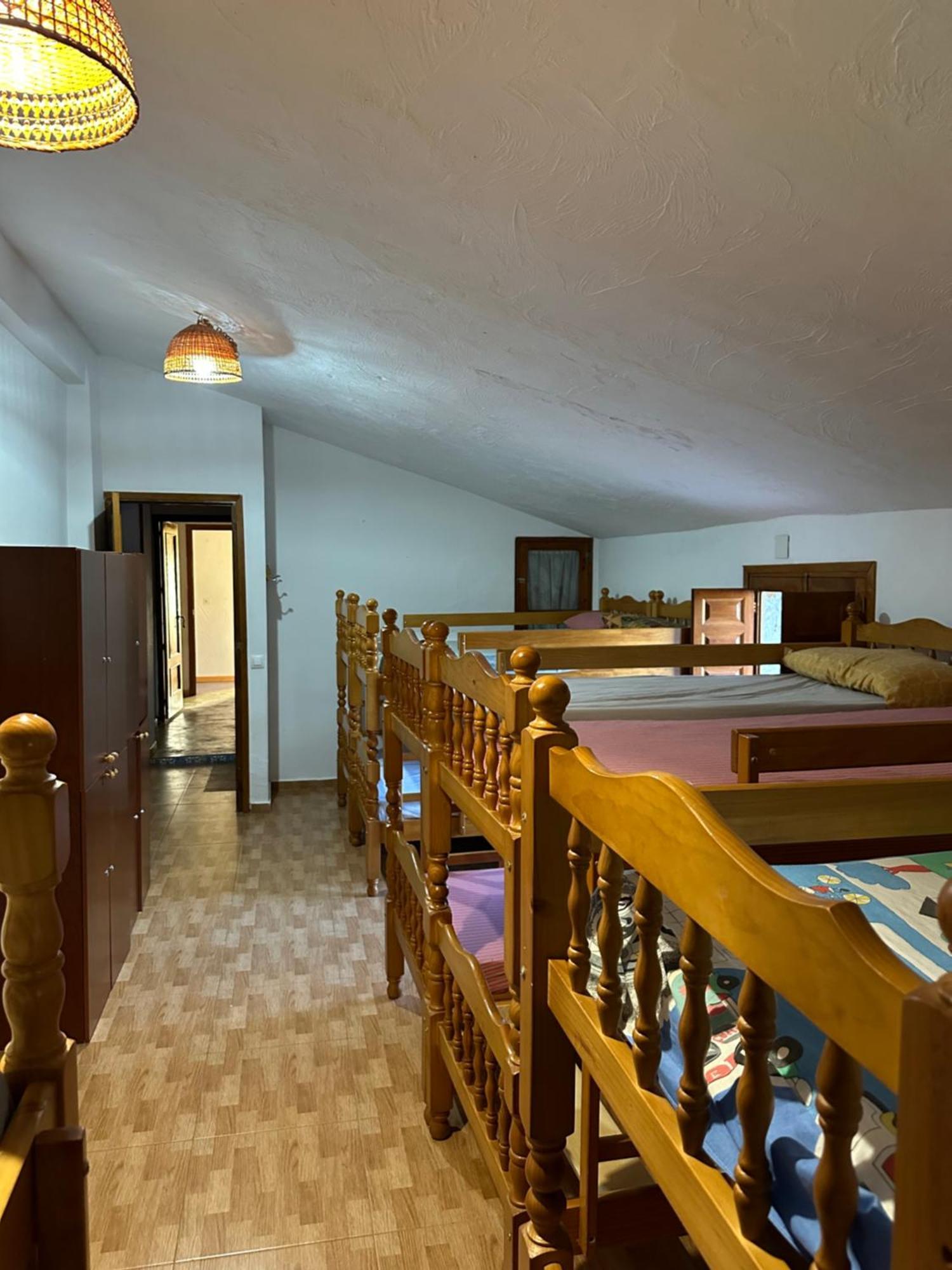 El Regajo Villa Ayora Ngoại thất bức ảnh