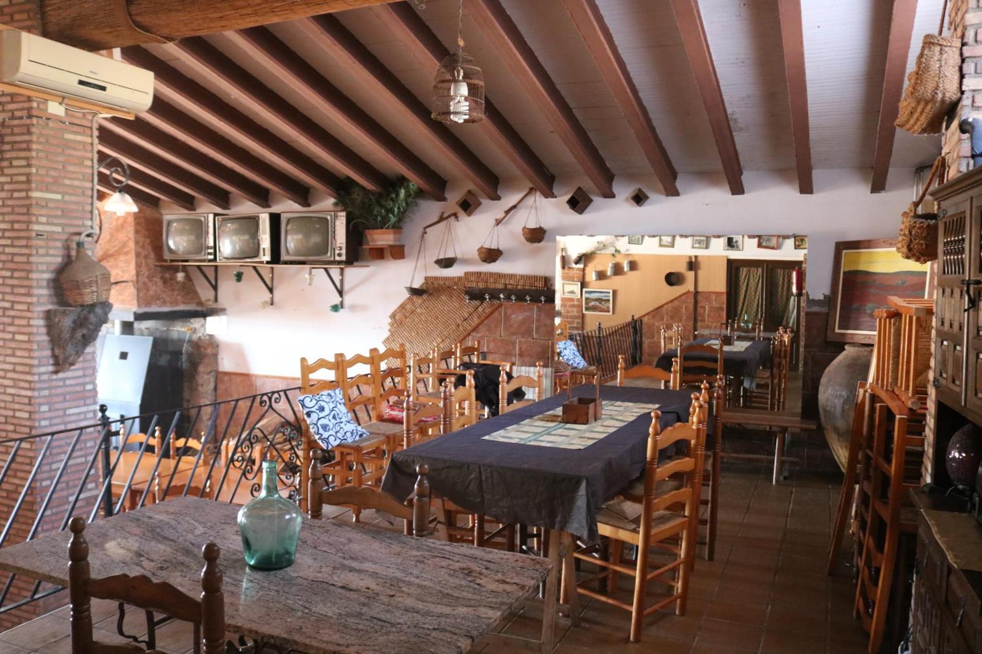 El Regajo Villa Ayora Ngoại thất bức ảnh